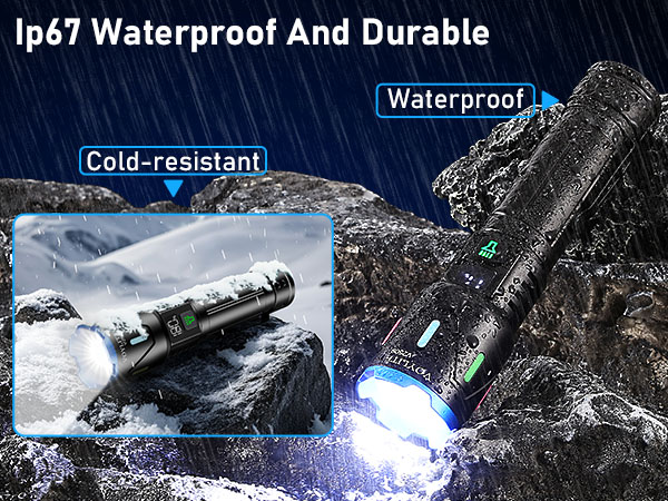 high powered flashlight