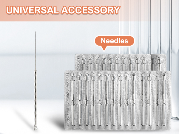 acne needles 