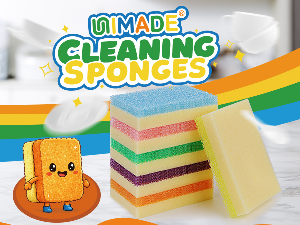 kitchen sponges