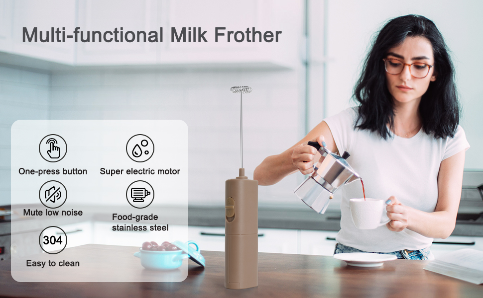 milk frother