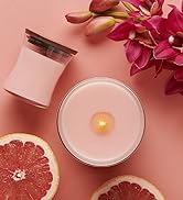 pink candle