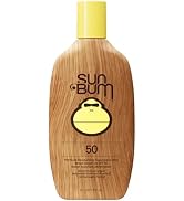 Sun Bum Original SPF 50 Sunscreen Body Lotion - Broad Spectrum Moisturizing Sunscreen with Vitami...