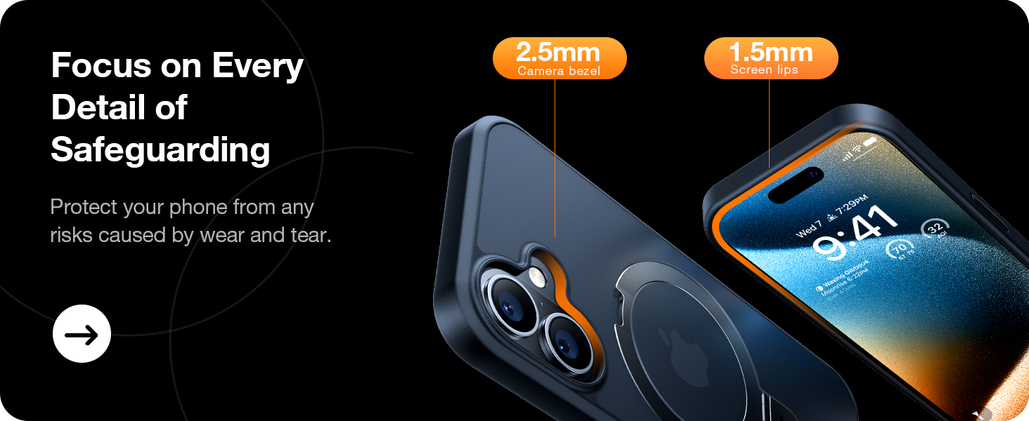 magsafe iphone 16 case