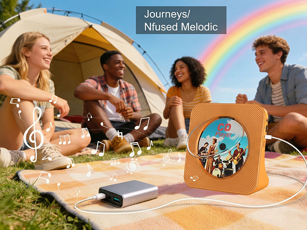 cd player for home