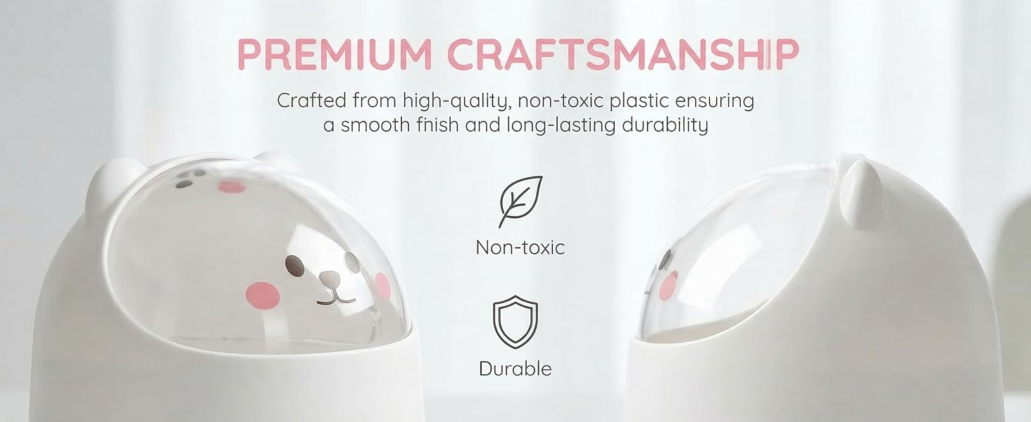 Garbage Storage Bucket