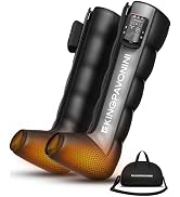 KingPavonini Leg Compression Massager for Circulation