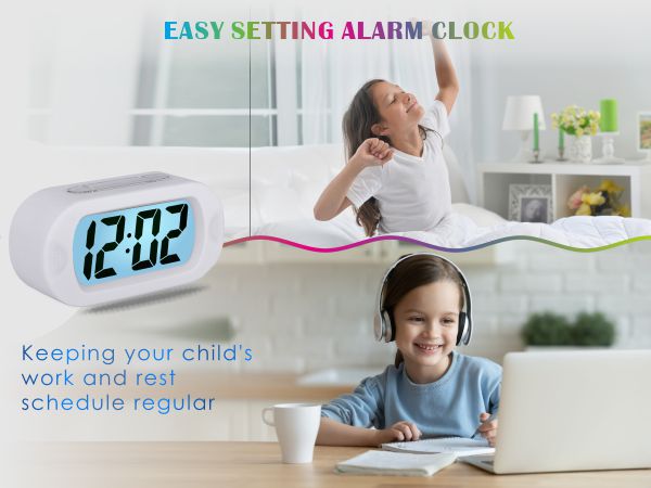 travel alarm clock