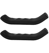 Ver BMX for Grip Lizard Skins Motorcycle MTB Orange Rubber Silicon,1Pair Folding Bicycle Mountain...