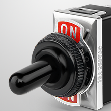 on off on rocker switch