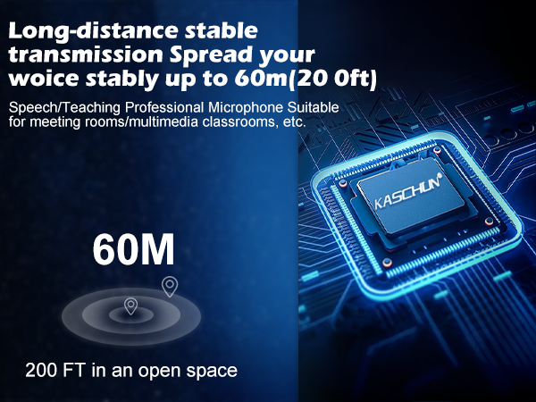 wireless microphone system
