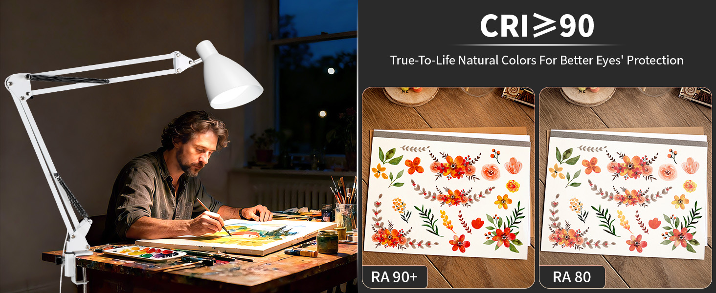 desk lamps for home office