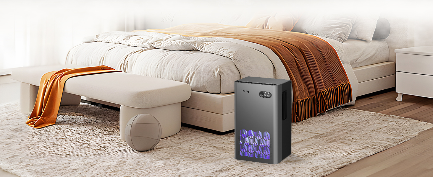 dehumidifier for bedroom