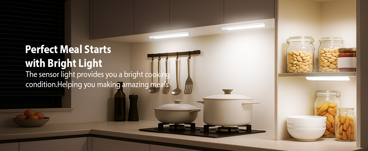 Under Counter Lights for Kitchen