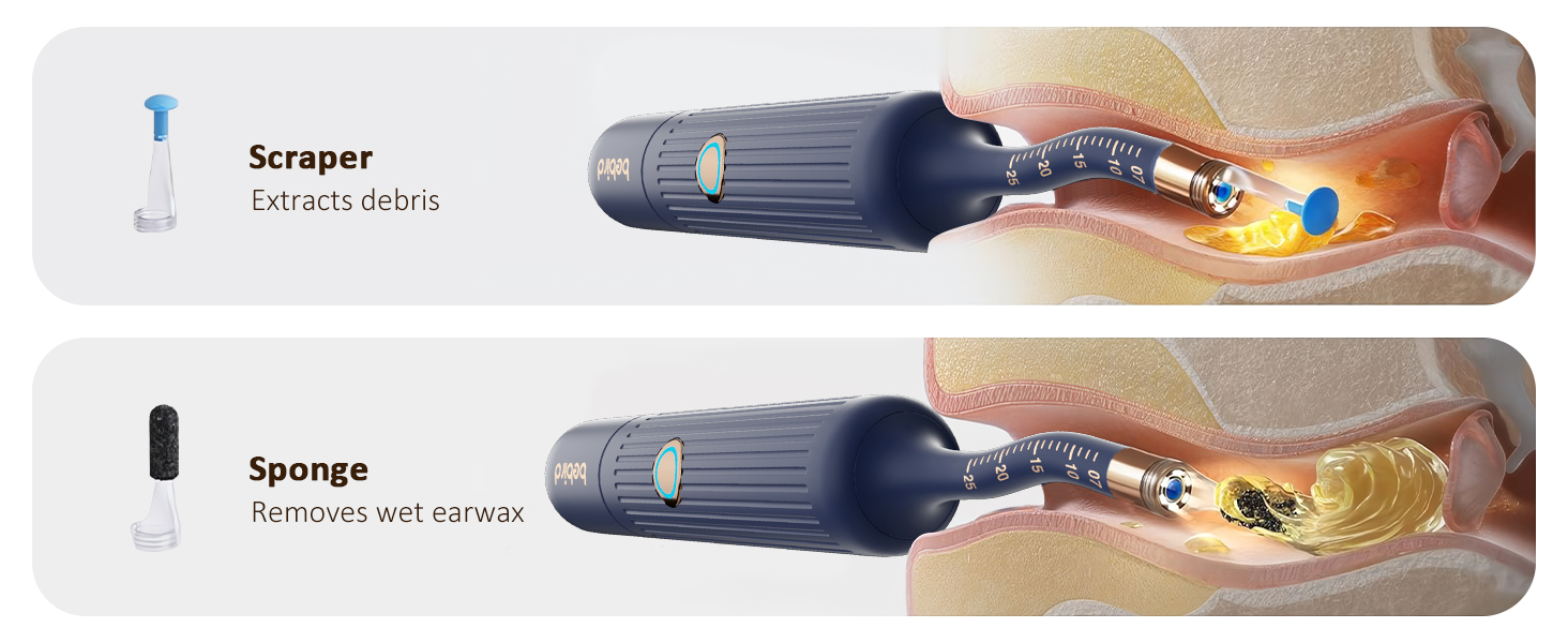 ear wax removal tool