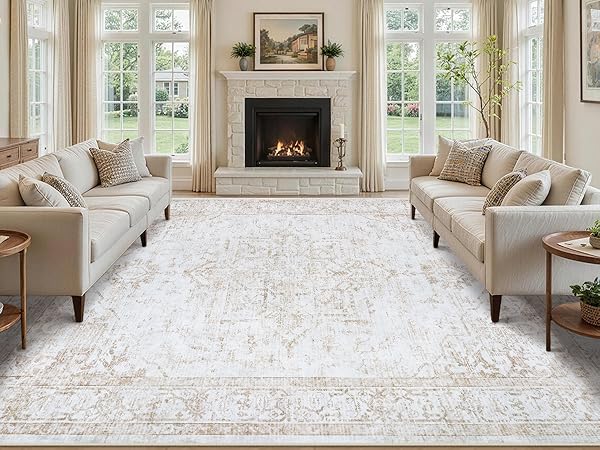 living room rug
