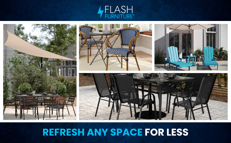 Flash Generic Patio