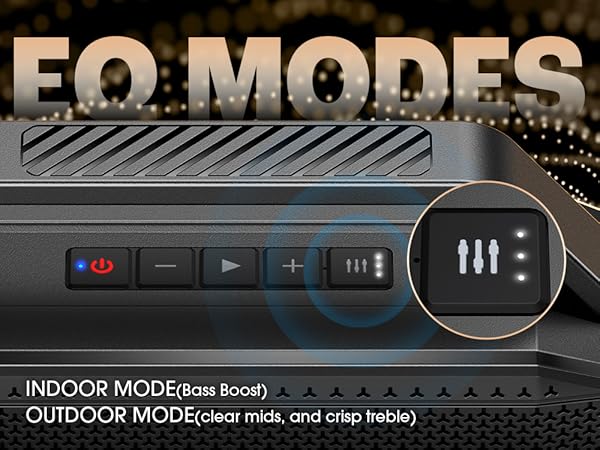 bluetooth speaker