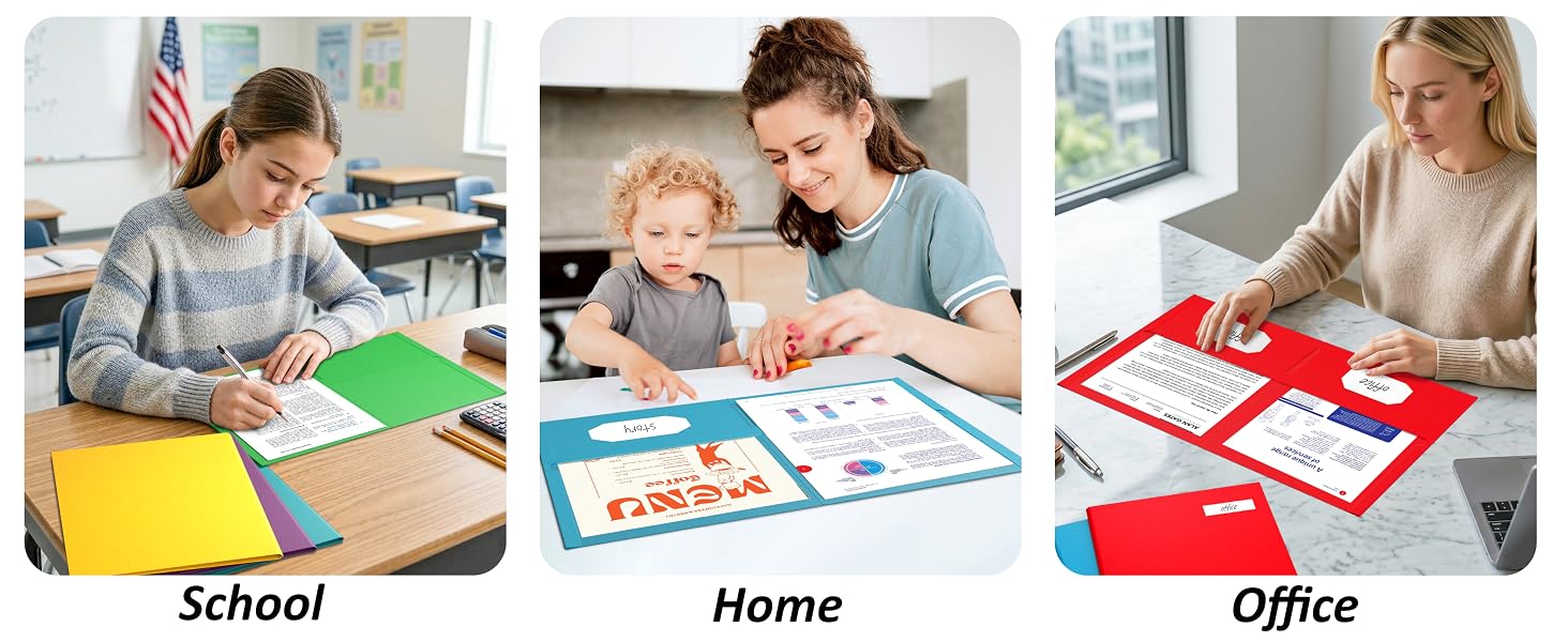 folders