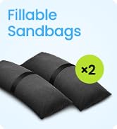 Fillable Sand Bags
