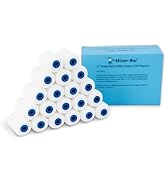 Mister Rui Foam Paint Roller, Mini Paint Roller 2 Inch Sponge Paint Roller Refills (Pack of 20), ...