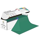 CXPSINC 54 Inch X 100 Feet Plastic Table Cover Roll Disposable Tablecloth with Slide Cutter for A...