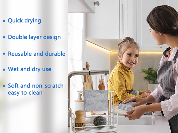 micro fiber cloth for cleaning