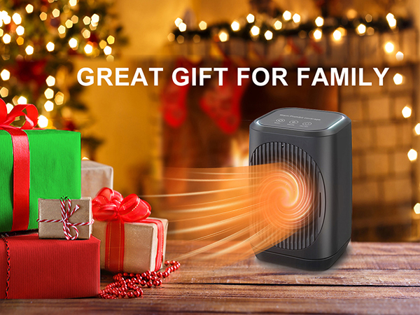 1500W Portable Electric Heaters