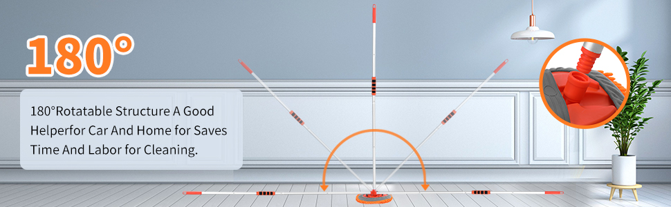 car wash mop