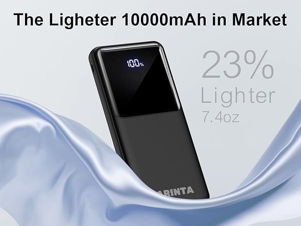 power bank portable charger battery pack powerbank