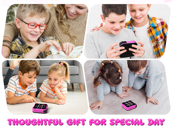 digital tic tac toe game