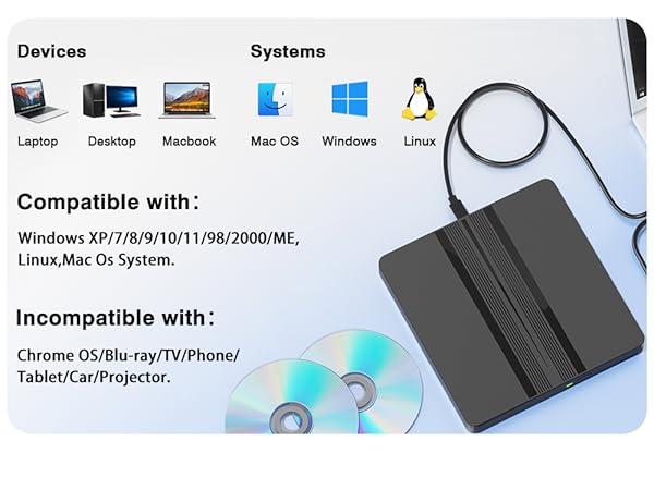 cd reader for laptop