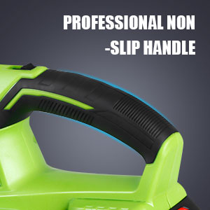 Handheld Electric Leaf Blower