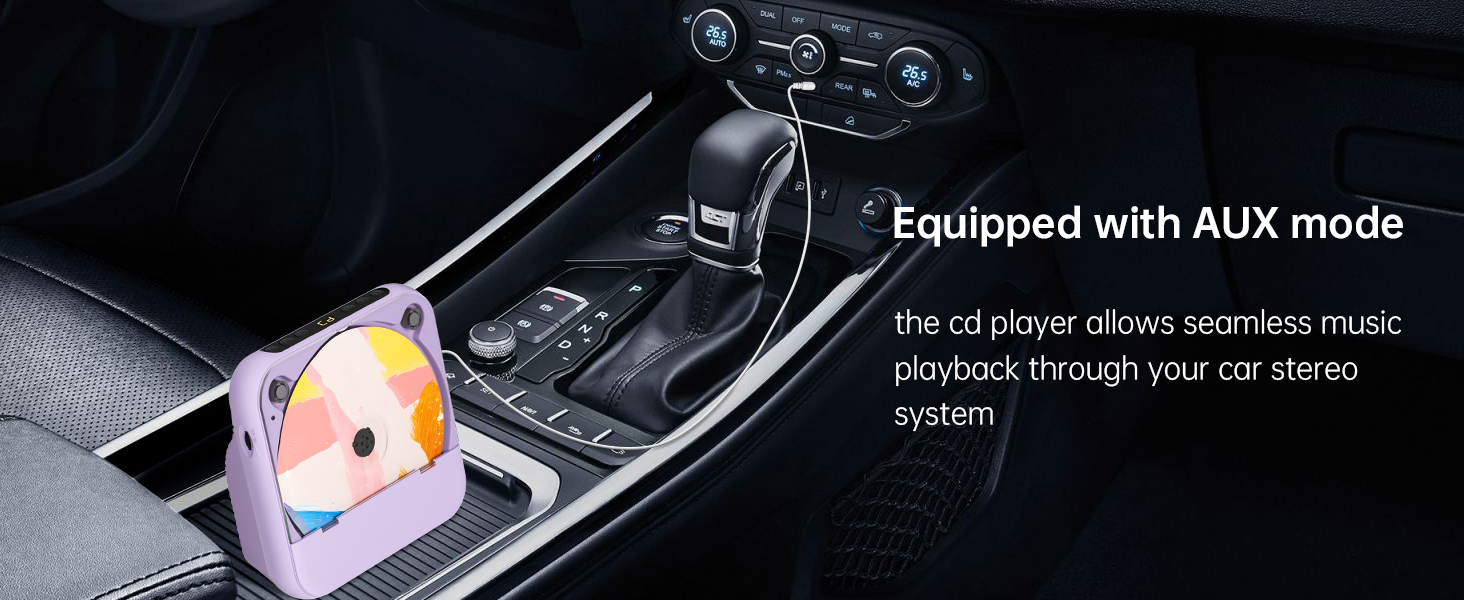 cd player