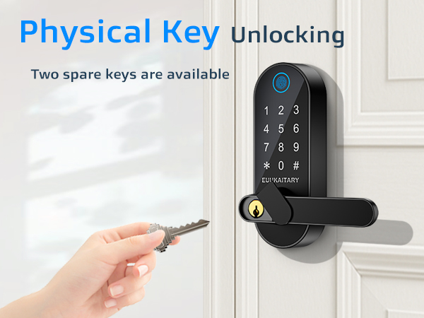 cerradura inteligente