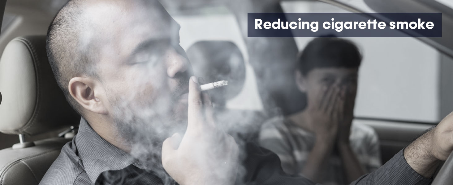 car smoke odor eliminator