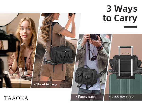 camera sling bag