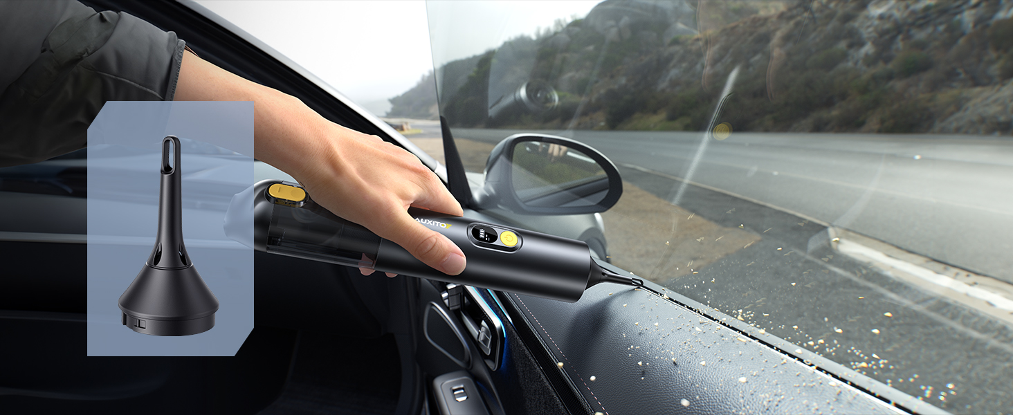 car vacuum