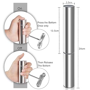 the frother is very easy to operate