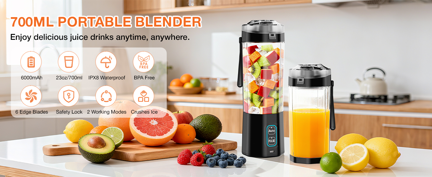 Electric Blender