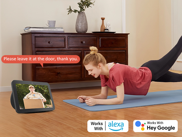 video doorbell camera wireless