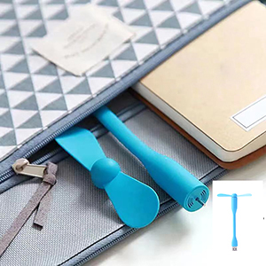 mini pocket fan