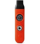 Multifunctional Survival Emergency Whistle for Kids with Compass Hiking Survival, Thermometer &amp; N...
