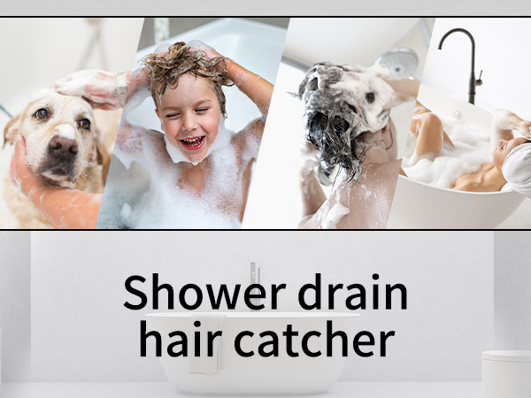 shower drain