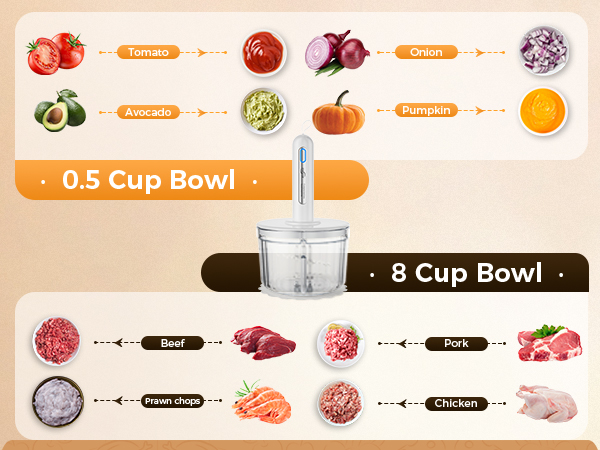 electric food processor