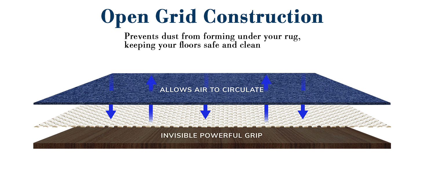 rug pad gripper