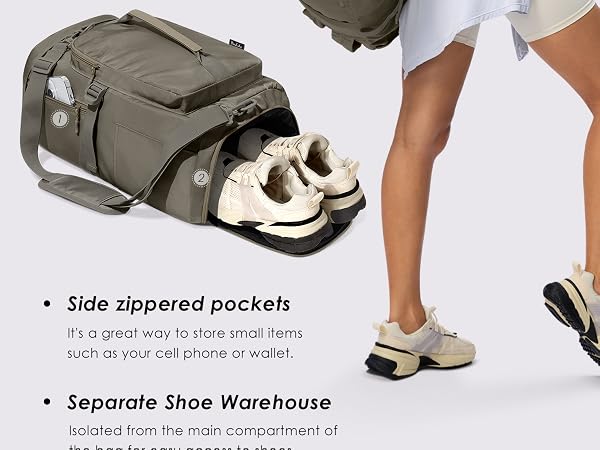 Crossbody style
