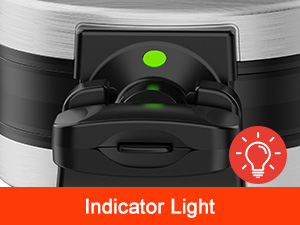 INDICATOR LIGHT