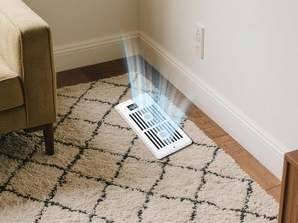 register booster fan