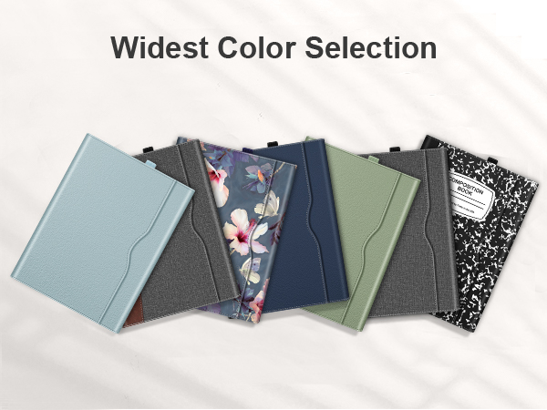 Various colors case for 13 inch microsoft surface pro 9 2022 release