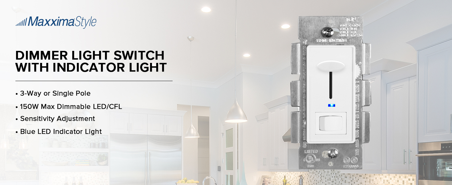 Dimmer Light Switch